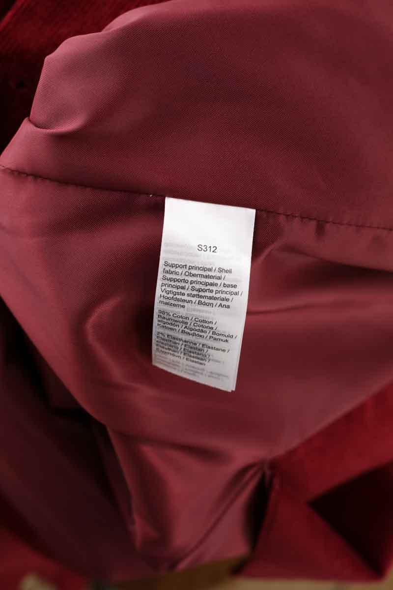 Veste Lacoste  Bordeaux