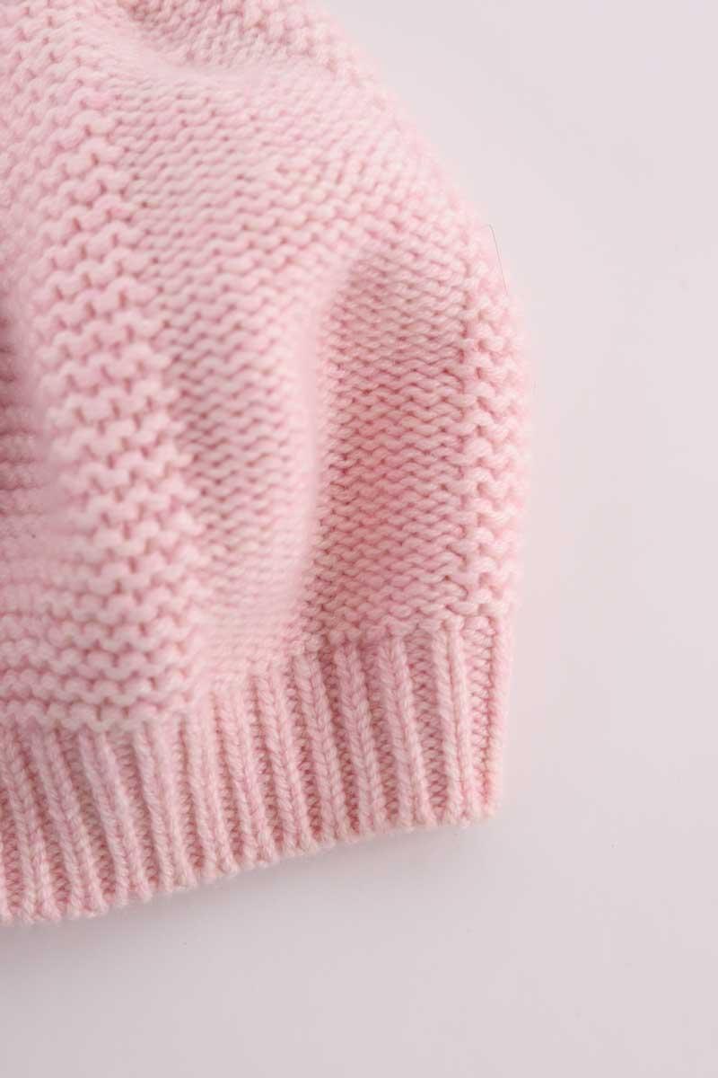 Bonnets Eric Bompard  Rose