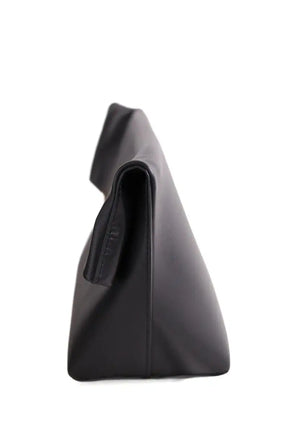 Pochette Kassandre Eileen Noir en Cuir