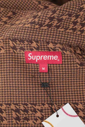 Veste Supreme  Marron