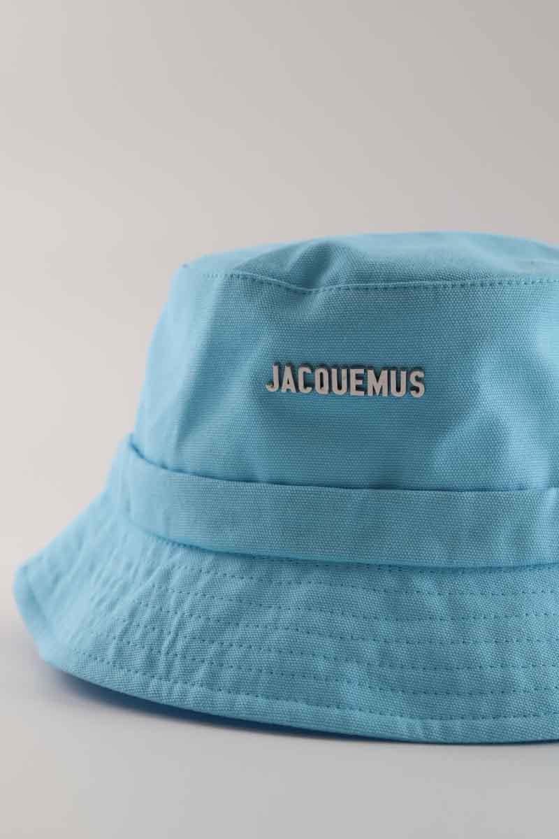 Chapeau Jacquemus Le Bob Gadjo Bleu