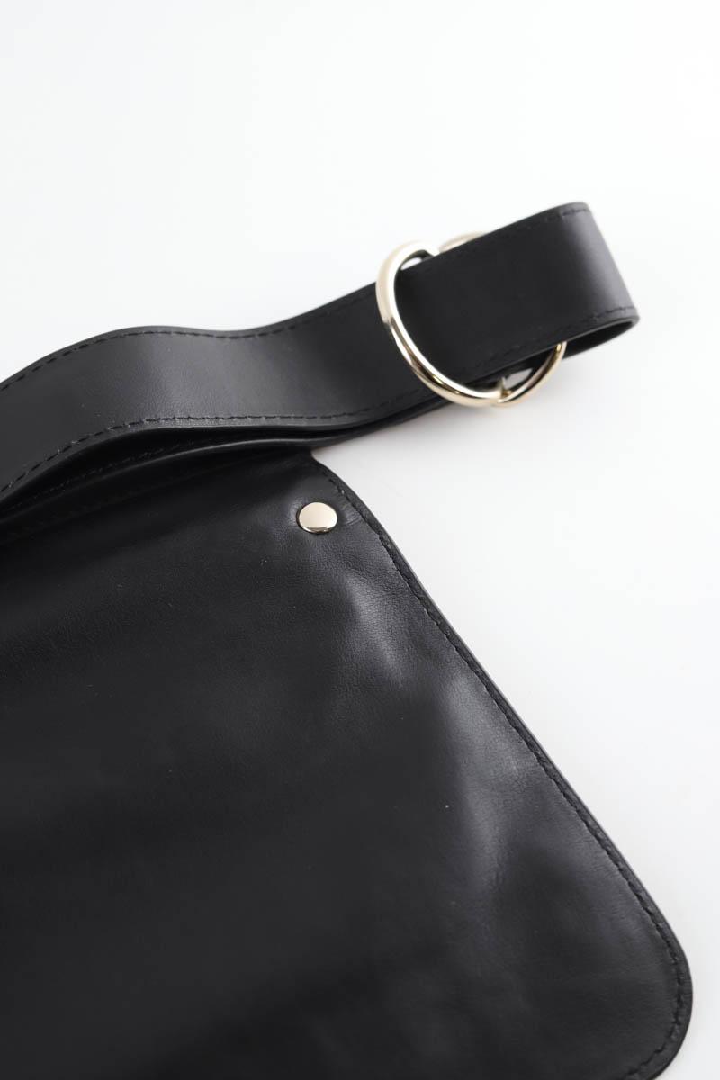 Sac ceinture Kenzo  Noir