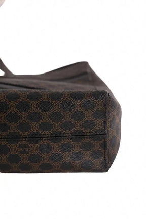 Sac porté épaule Celine Marron en Cuir