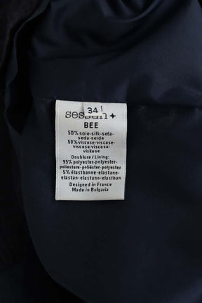 Combinaison Sessun  Bleu