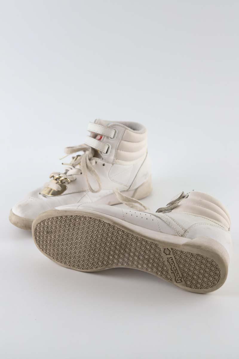 Baskets Reebok  Blanc