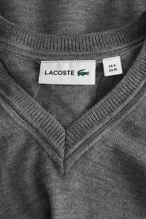 Pulls Lacoste  Gris