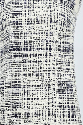 Mi-longueur Prada  Blanc