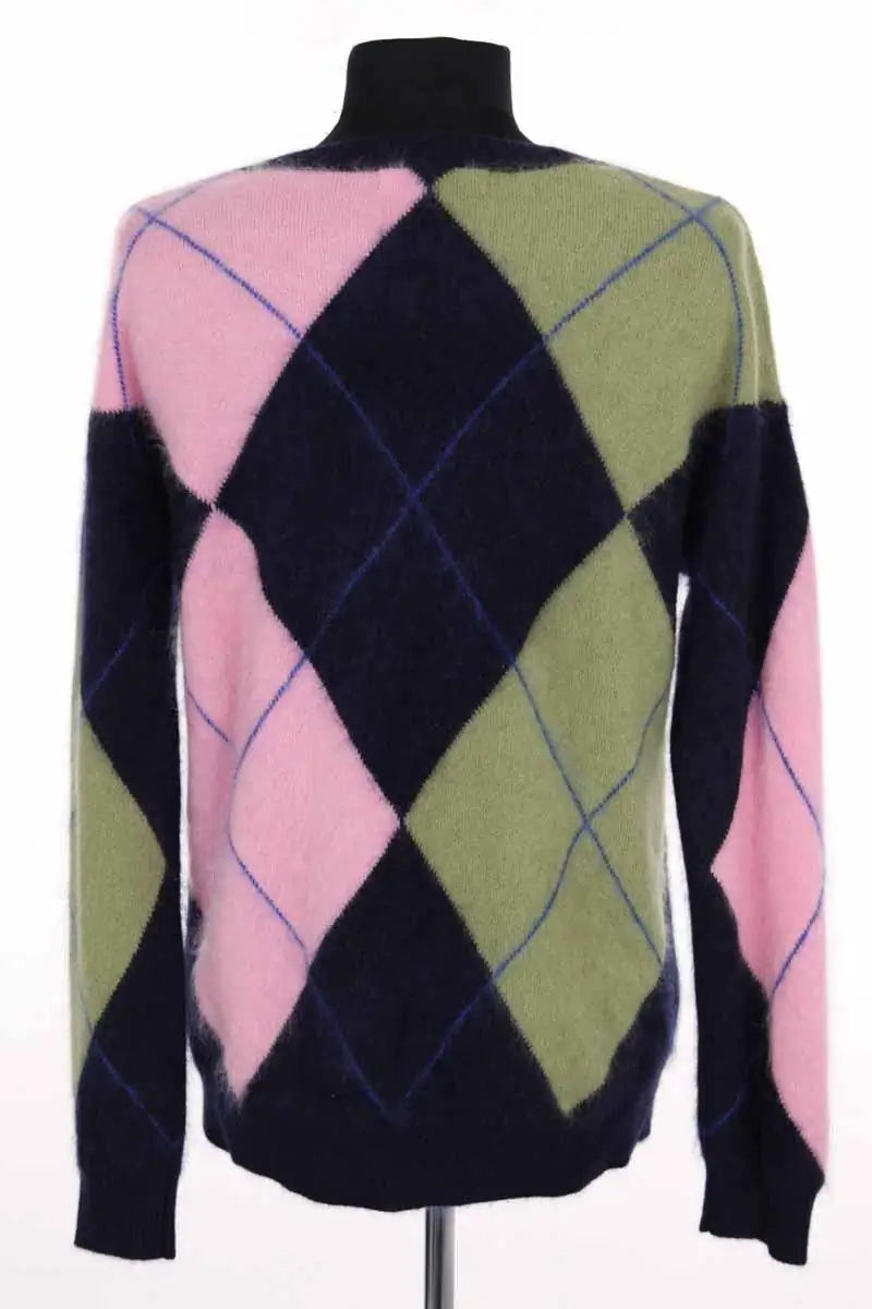 Pull Boden Multicolore en Cachemire
