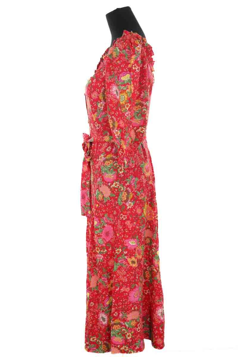 Mi-longueur Sézane  Rouge