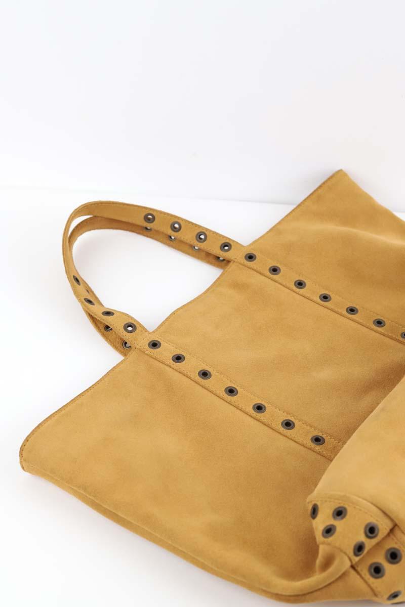 Cabas Vanessa Bruno  Camel
