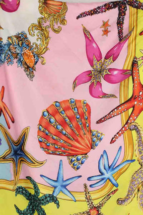 Carrés Versace  Jaune