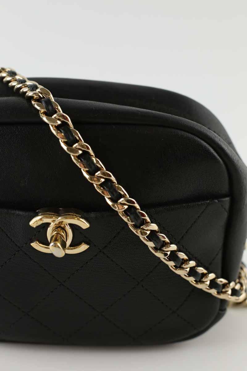 Sacs à bandoulière Chanel Camera Bag Noir