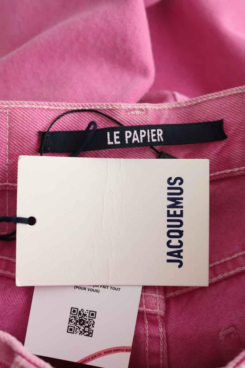 Droit Jacquemus  Rose