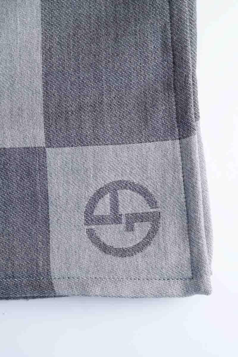 Plaid Armani  Gris