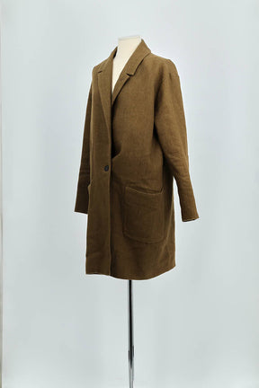 Manteaux Other Brand  Marron