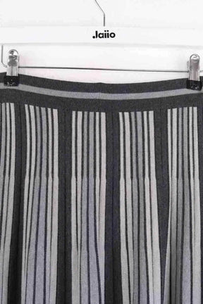 Jupe Kujten Gris en Soie