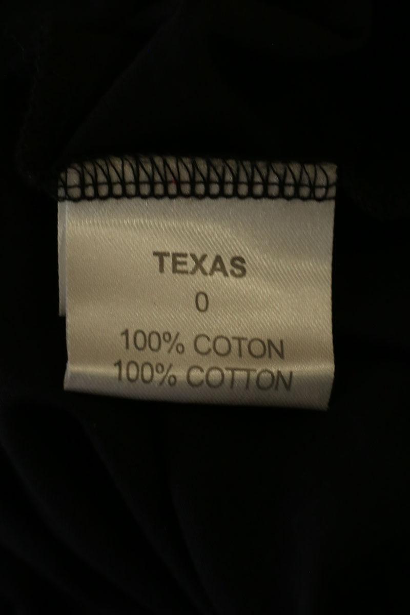 T-shirts Virginie Castaway  Noir