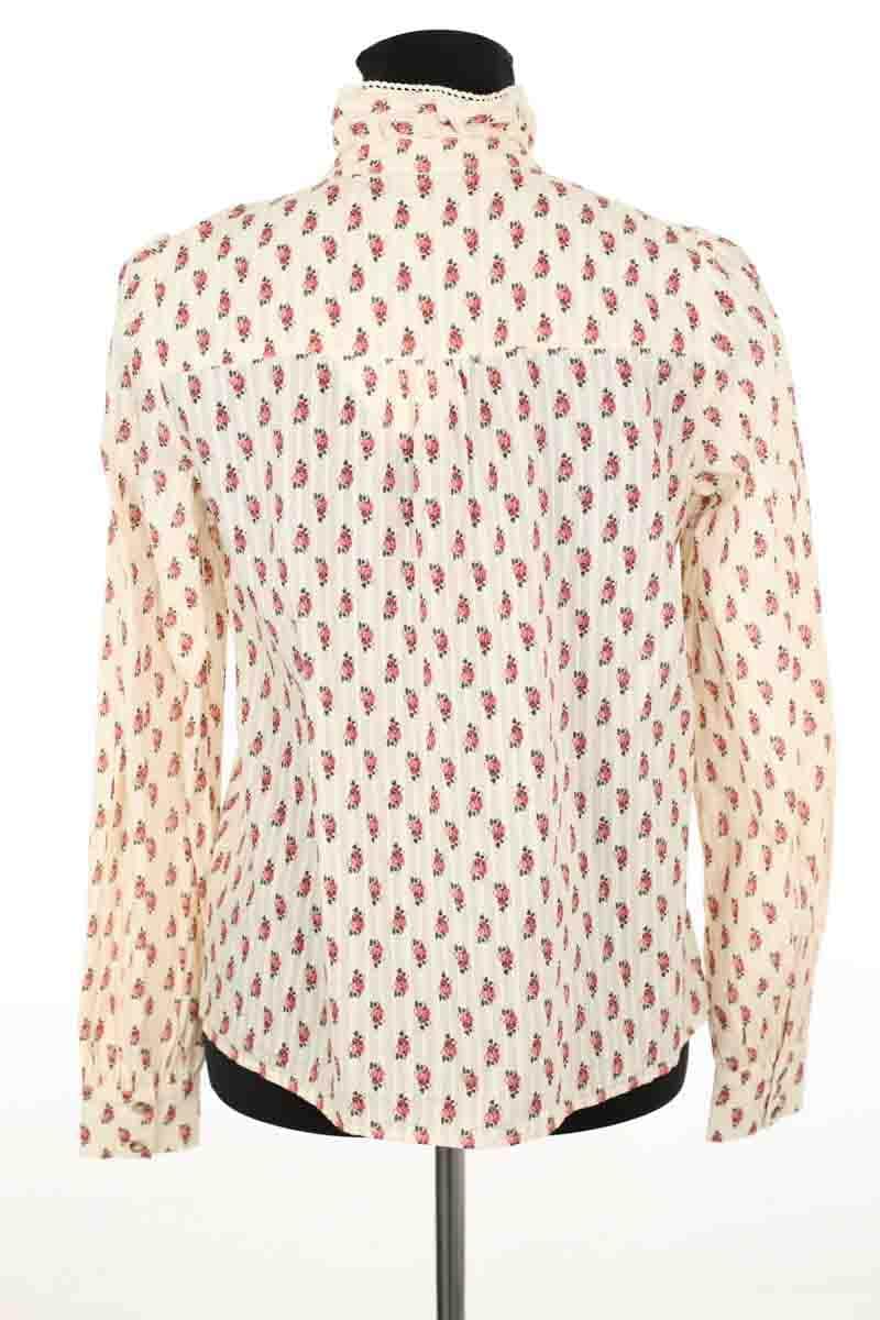 Chemise Sézane  Beige