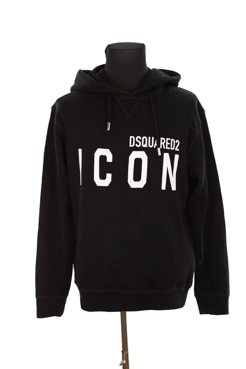 Sweatshirts Dsquared2  Noir