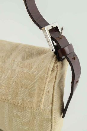 Sacs porté épaule Fendi  Beige