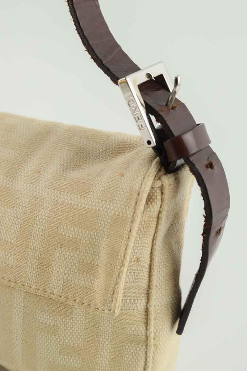 Sacs porté épaule Fendi  Beige