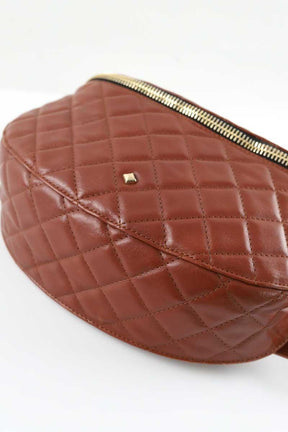 Sac à main Herbert Frère Soeur  Marron