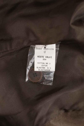 Veste de tailleur Tara Jarmon  Marron