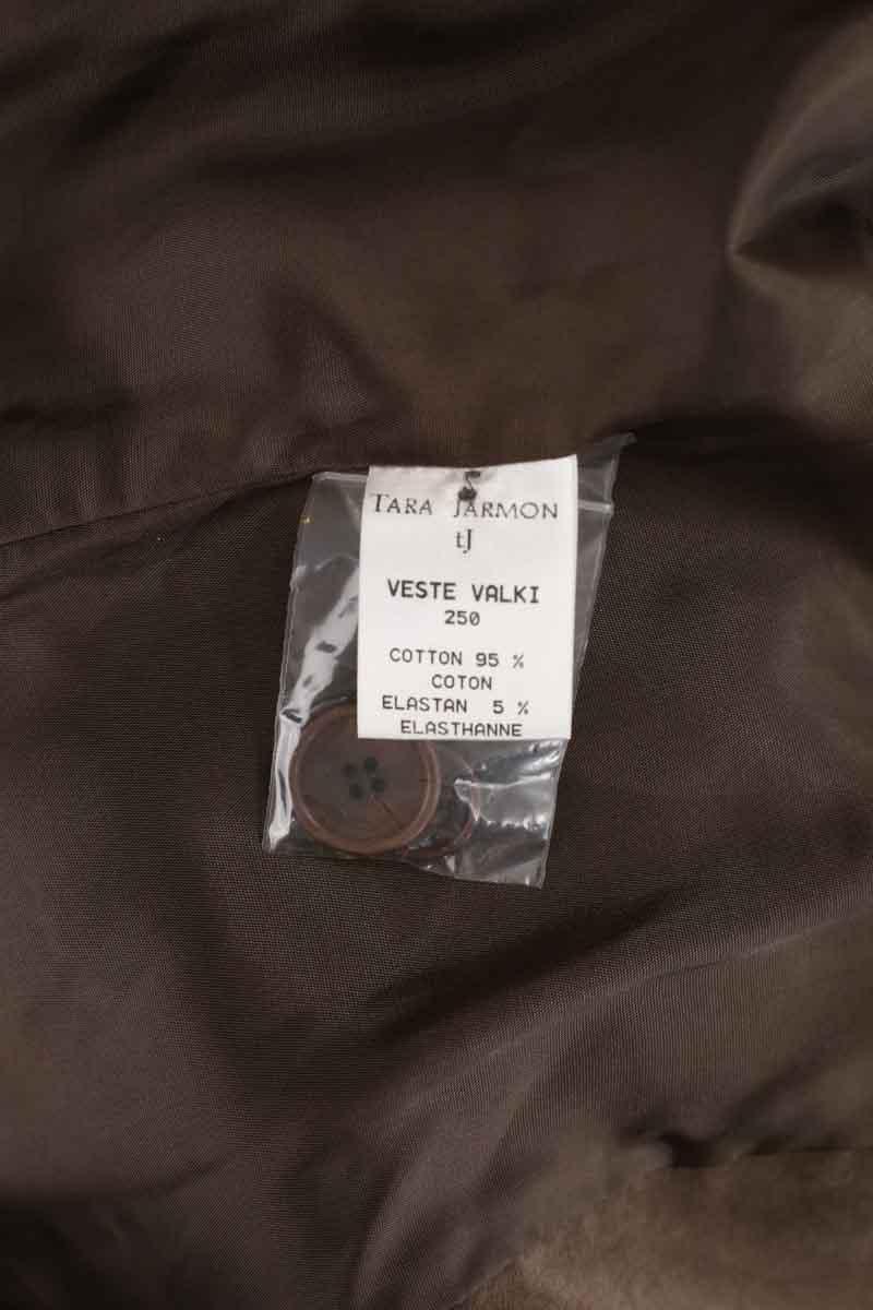 Veste de tailleur Tara Jarmon  Marron