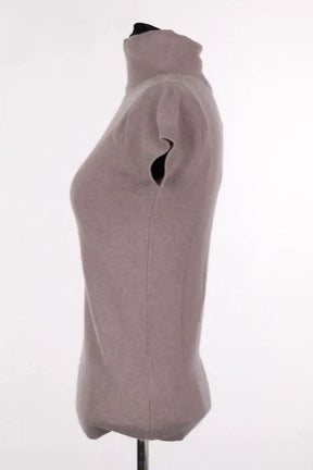 Pull Notshy Gris en Cachemire