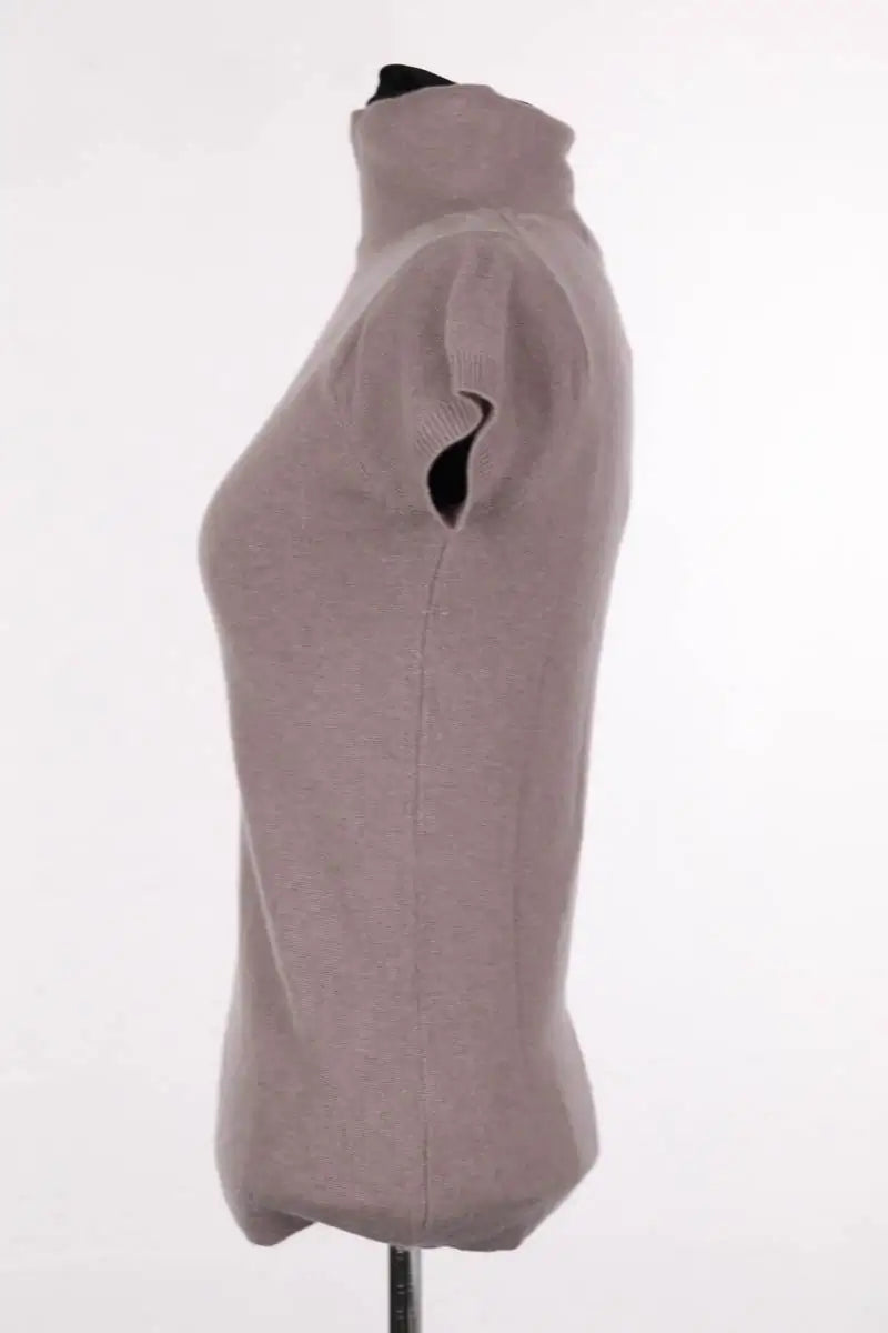 Pull Notshy Gris en Cachemire
