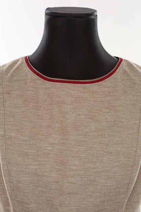 Mini Elie Tahari  Marron