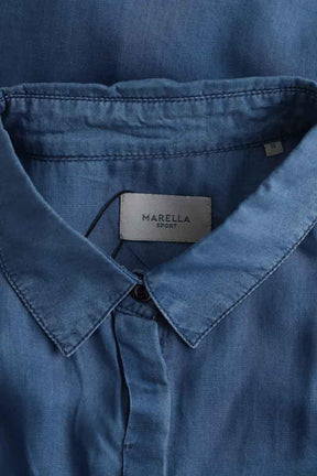 Chemises Marella  Bleu