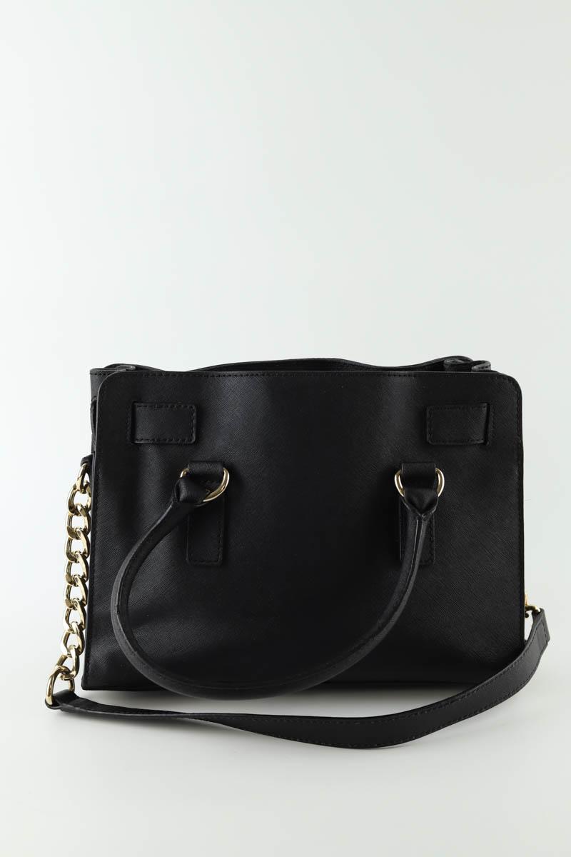 Sac à main Michael Kors Hamilton Noir