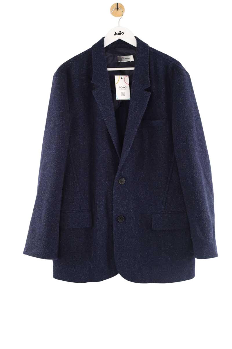 Manteau Isabel Marant  Bleu