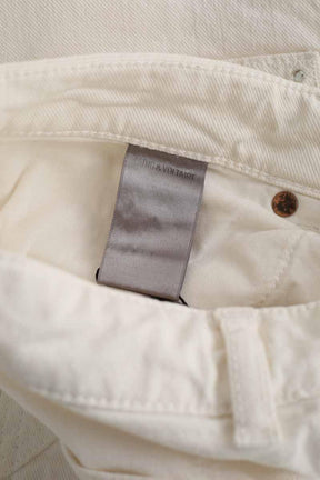 Droit Zadig & Voltaire  Blanc