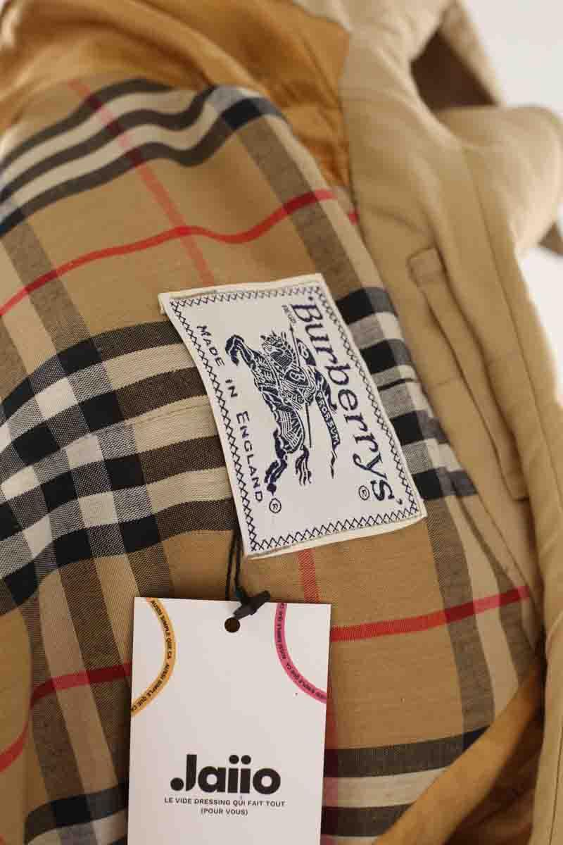 Trench-coats Burberry  Beige