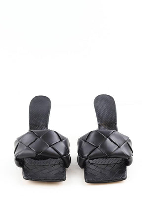 Talons Bottega Veneta  Noir