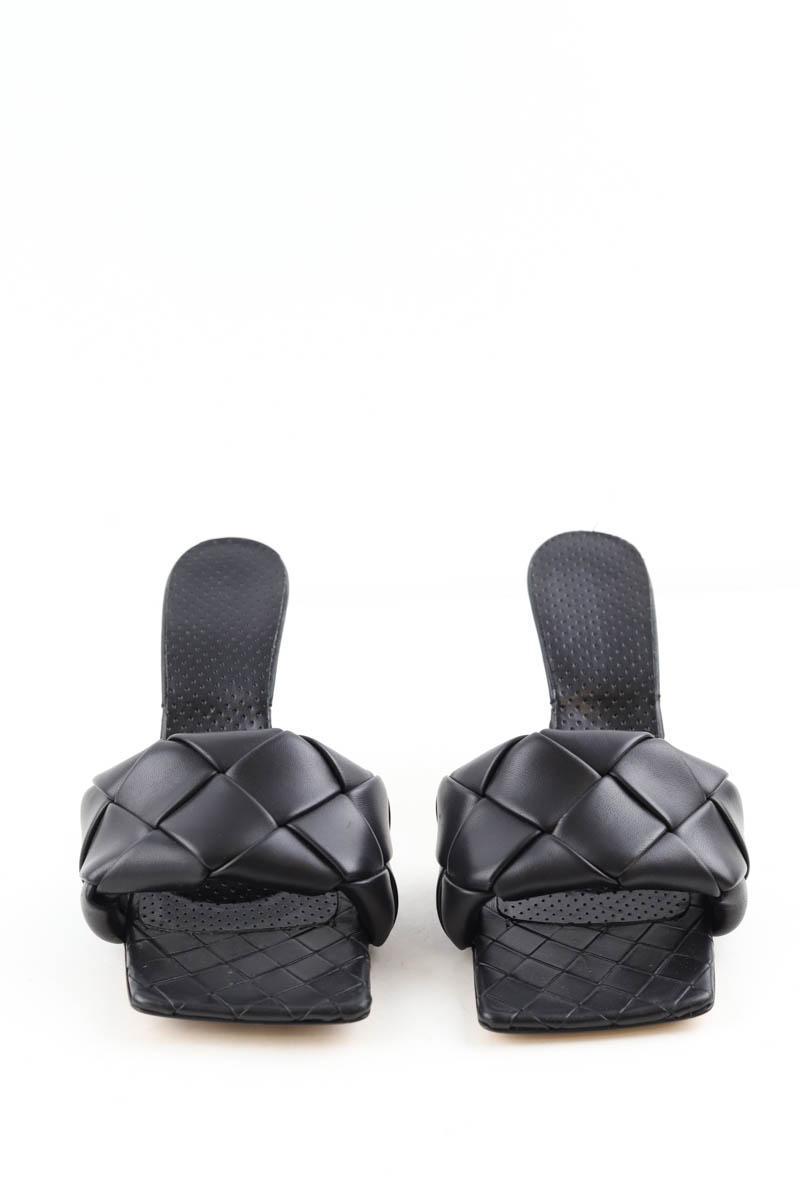 Talons Bottega Veneta  Noir