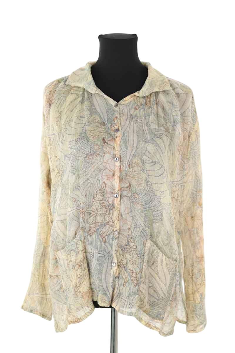 Blouses Mes Demoiselles  Beige