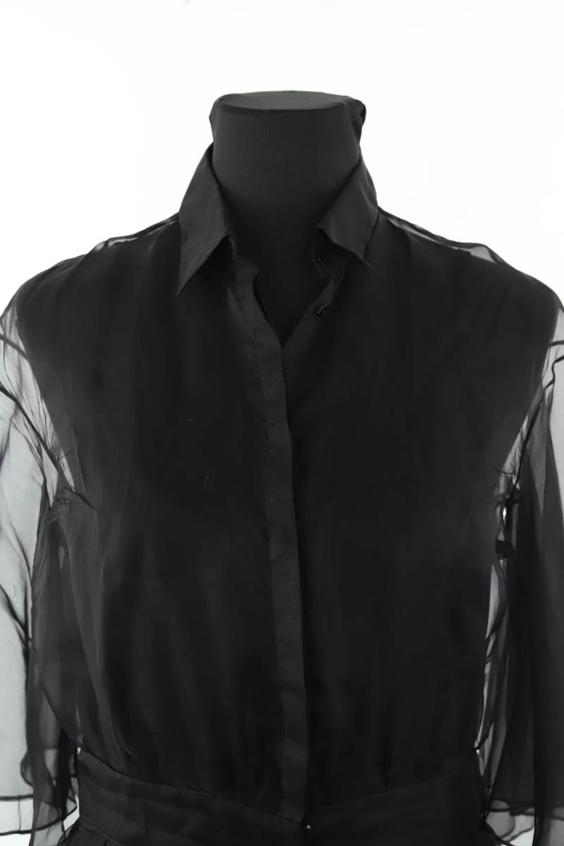 Mi-longueur Armine Ohanyan  Noir