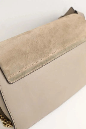Sac à bandoulière Chloé  Gris