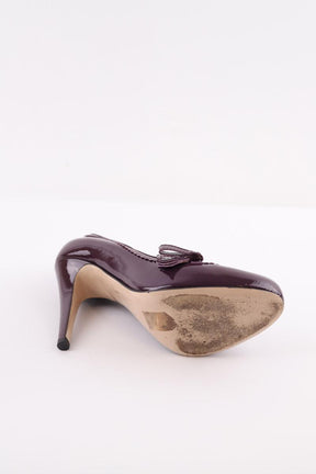 Talons Miu Miu  Violet