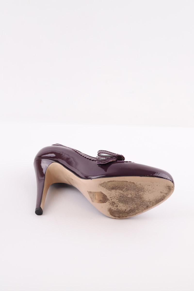 Talons Miu Miu  Violet