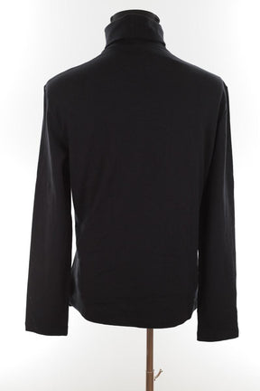 T-shirt manches longues Calvin Klein  Noir