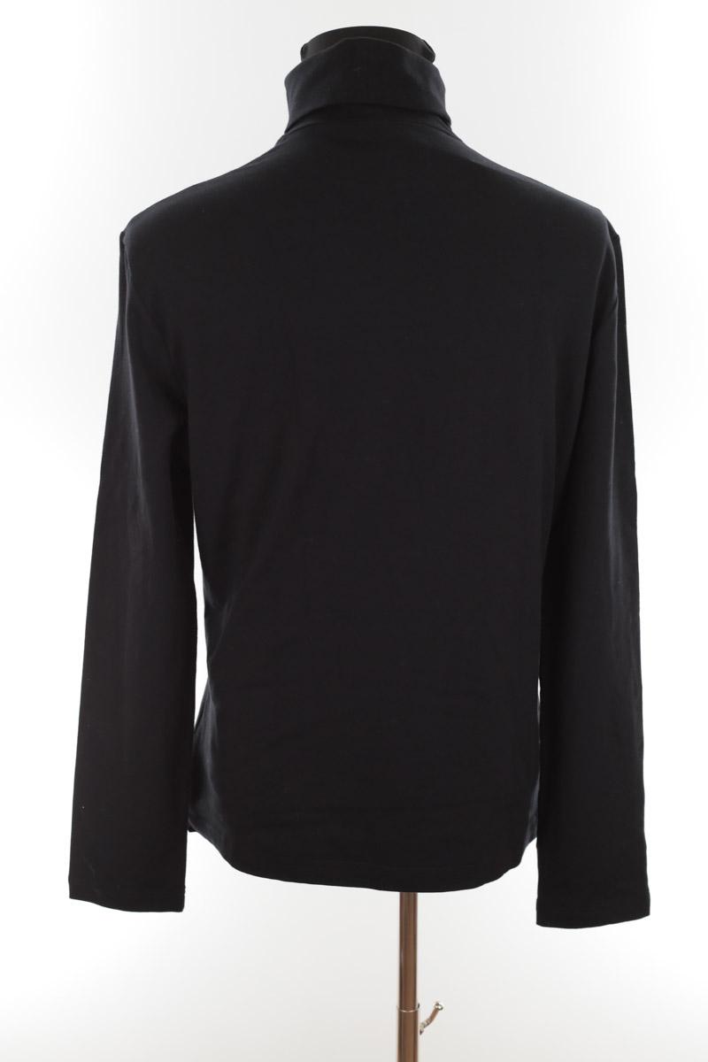 T-shirt manches longues Calvin Klein  Noir