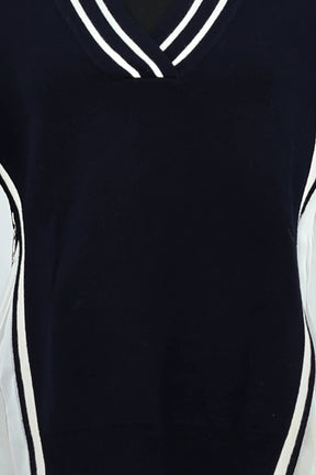 Tricot Claudie Pierlot  Marine