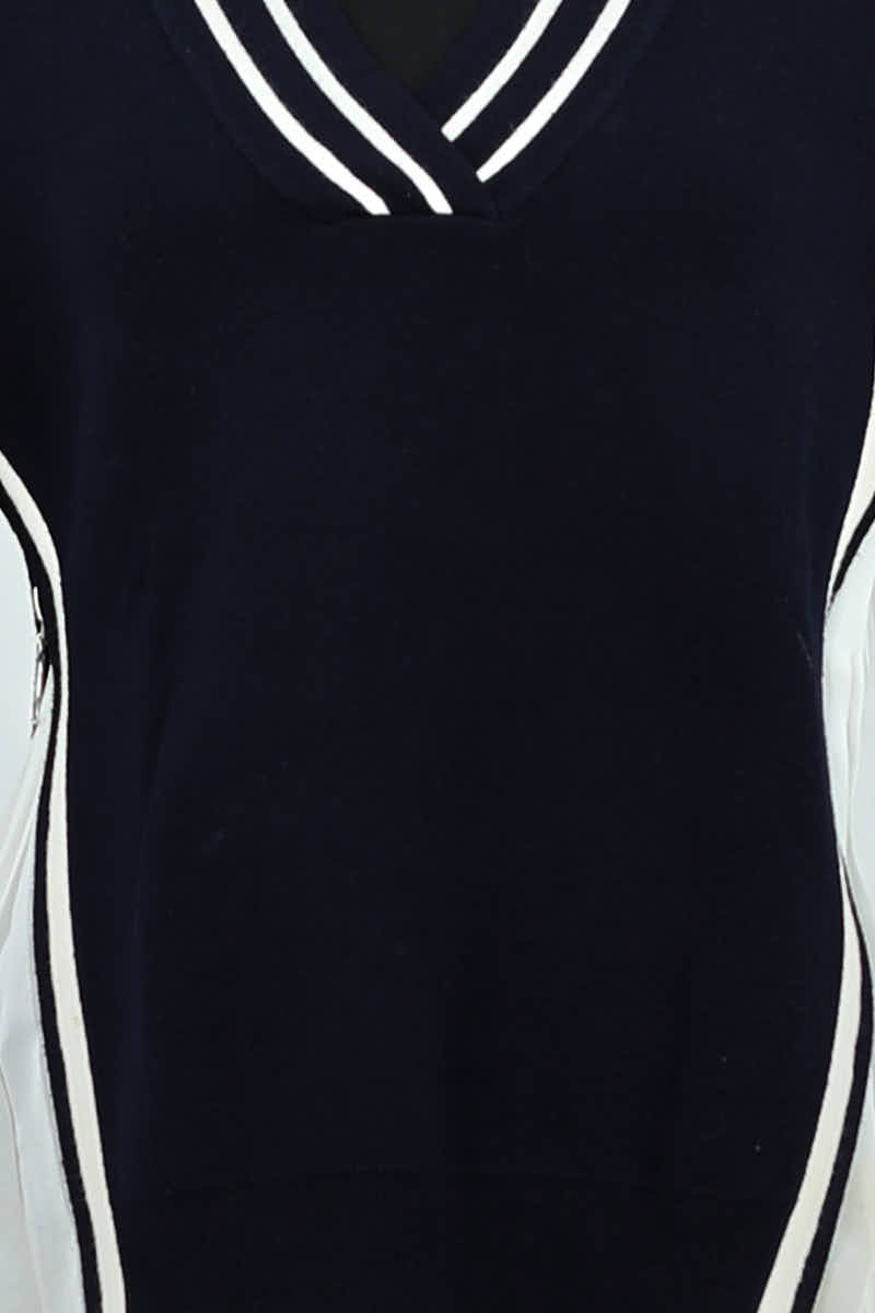 Tricot Claudie Pierlot  Marine