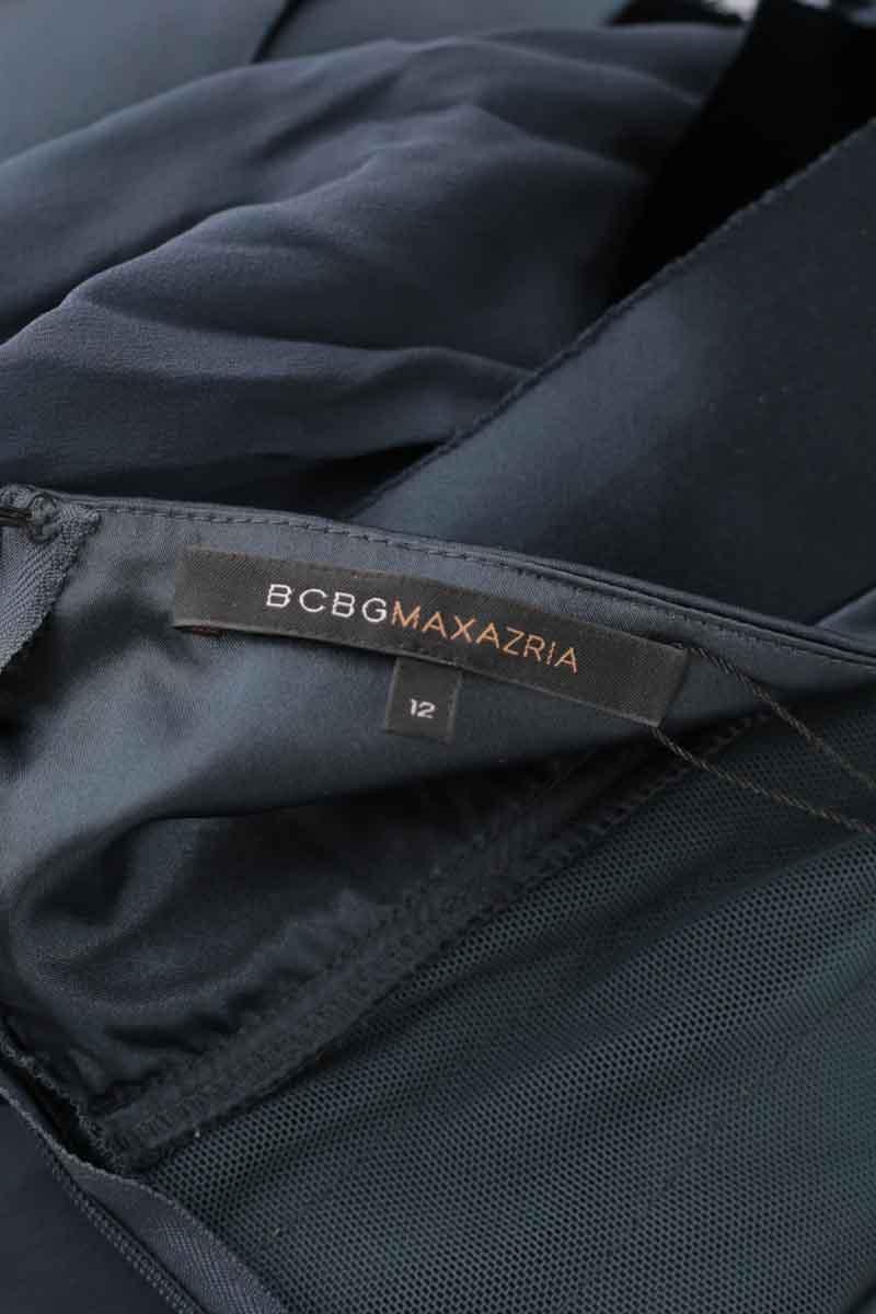 Maxi BCBG Max Azria  Bleu