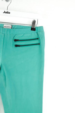 Droit American Retro  Bleu