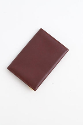 Porte-cartes Cartier  Bordeaux